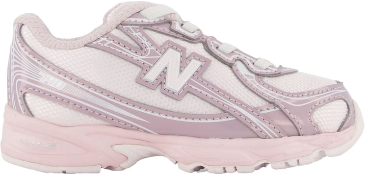 New Balance New Balance I740 Unisex Sneakers in Licht Roze