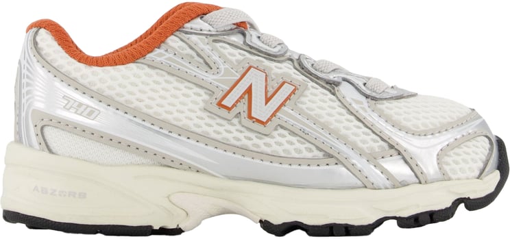 New Balance New Balance I740 Unisex Sneakers in Wit