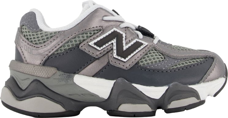 New Balance New Balance I9060 Unisex Sneakers in Donker Grijs