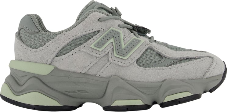 New Balance New Balance Unisex Sneakers In Licht Grijs