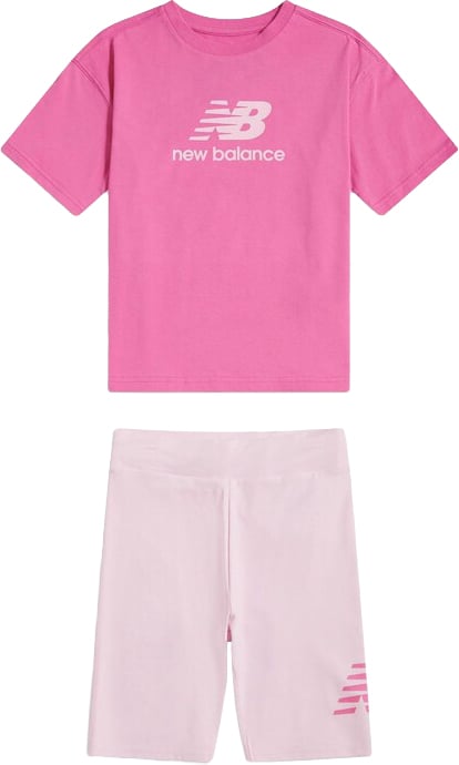 New Balance Dresses Pink
