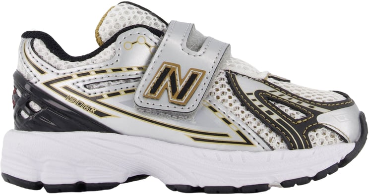 New Balance New Balance Unisex Sneakers In Zilver