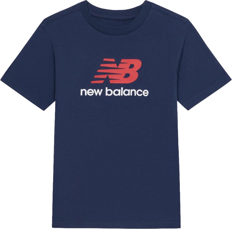 New Balance T-Shirts And Polos Blue