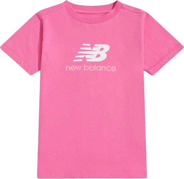 New Balance T-Shirts And Polos Pink