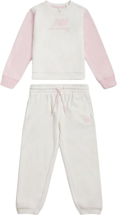 New Balance Trousers Cream