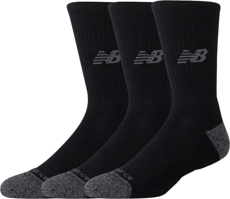 New Balance New Balance LAS35203 crew socks black