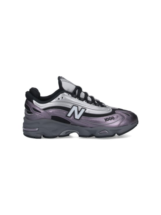 New Balance "1000" Sneakers – Grey