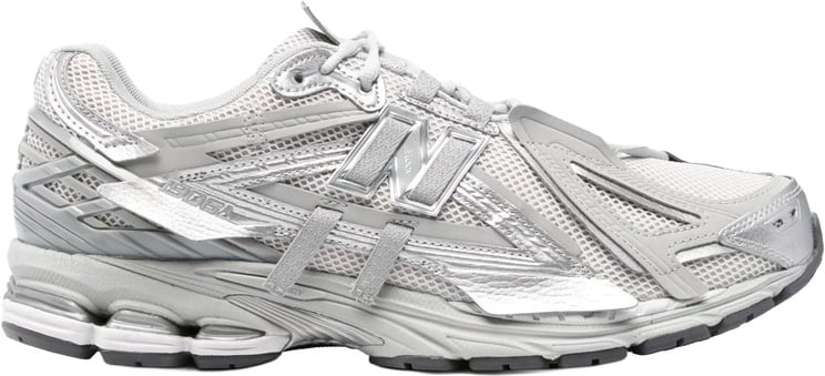 New Balance Sneakers Grey Silver