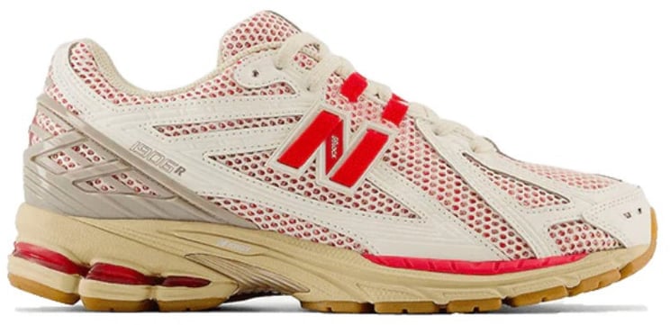 New Balance New Balance 1906R White Red