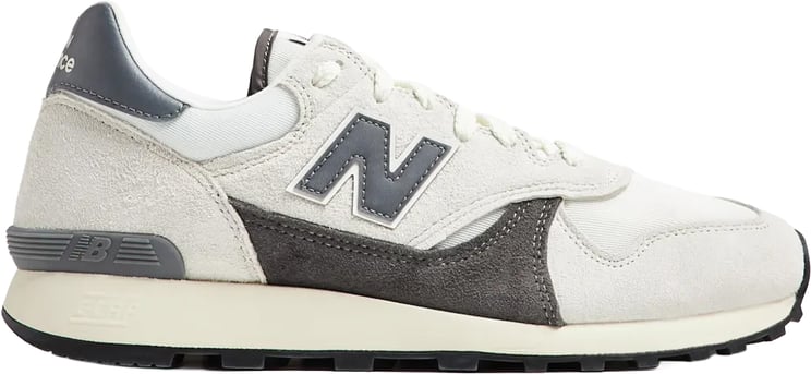 New Balance 475 Sea Salt Castlerock Sneakers
