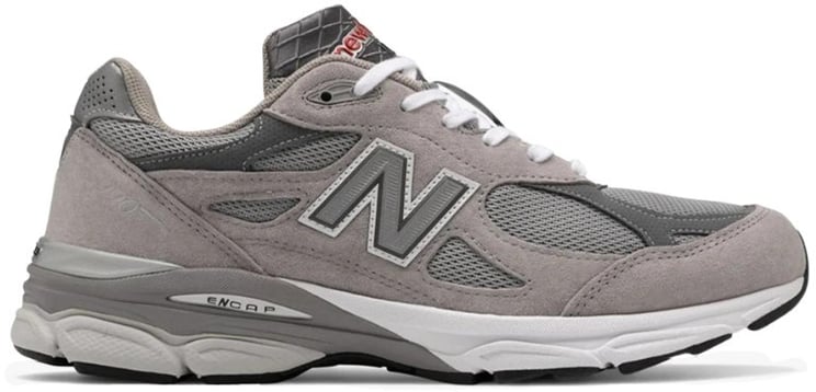 New Balance New Balance 990 V3 Grey