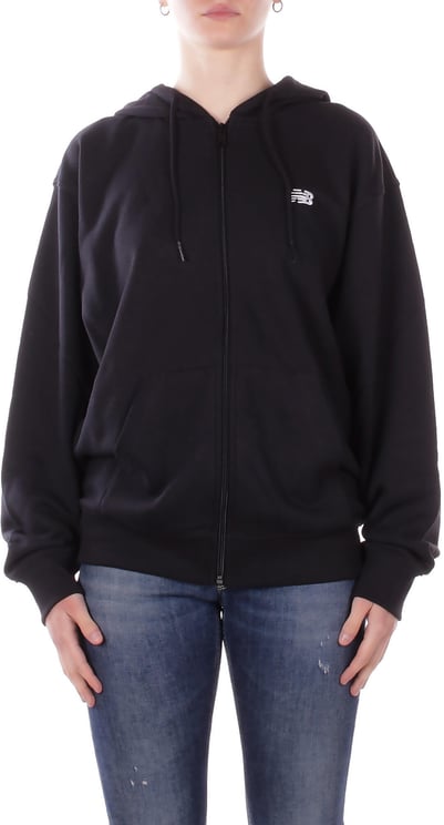 New Balance Sweaters Black