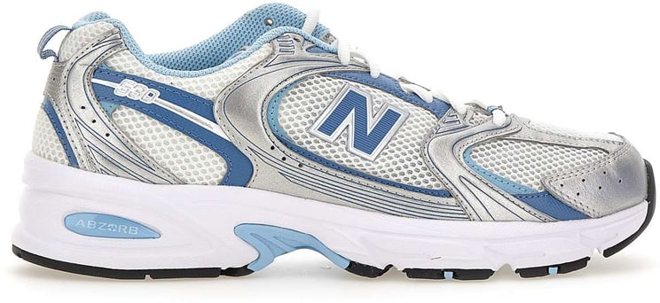 New Balance Sneakers Silver