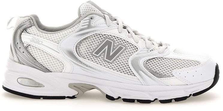 New Balance Sneakers White