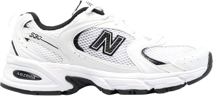 New Balance Sneakers White