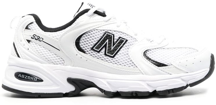 New Balance Sneakers White