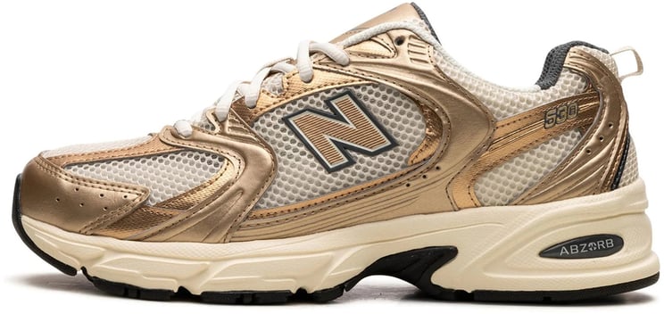 New Balance New Balance 530 Turtledove Gold Metallic