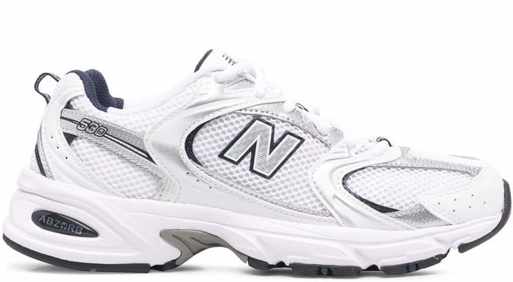 New Balance Sneakers White