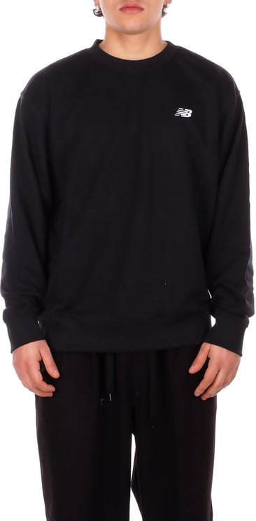 New Balance Sweaters Black
