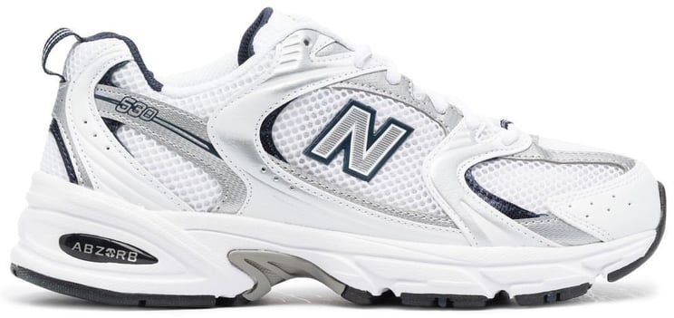 New Balance Sneakers White