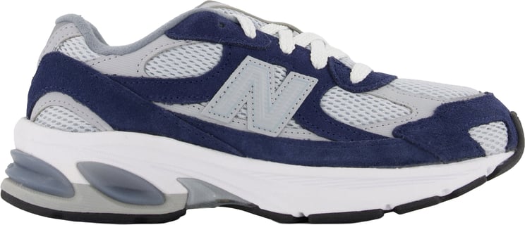 New Balance New Balance Unisex Sneakers In Navy