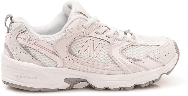 New Balance Sneakers 530 con Inserti in Mesh e Lacci
