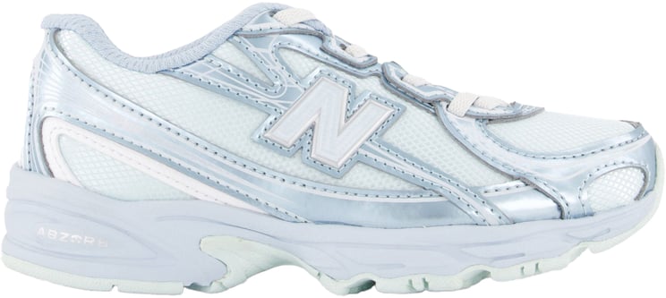 New Balance Sneakers Blue