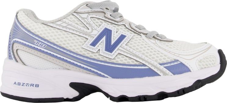 New Balance New Balance P740 Unisex Sneakers in Blauw