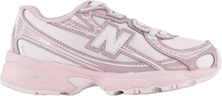 New Balance New Balance P740 Unisex Sneakers in Licht Roze