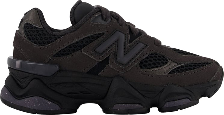 New Balance New Balance Unisex Sneakers In Zwart