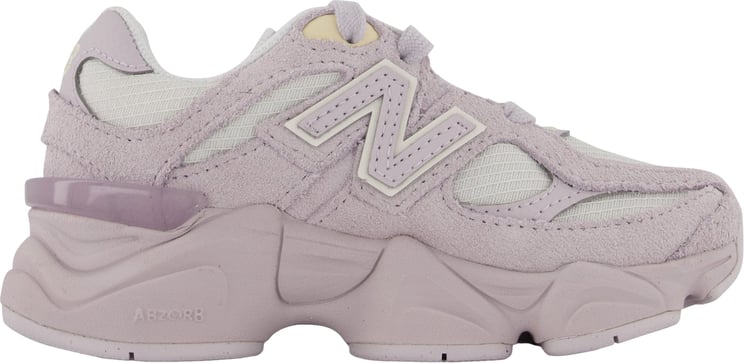 New Balance New Balance Unisex Sneakers In Lila