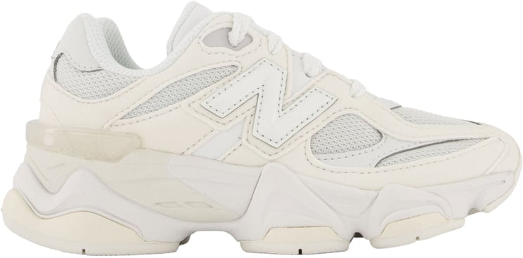 New Balance New Balance PC9060 Unisex Sneakers in Wit