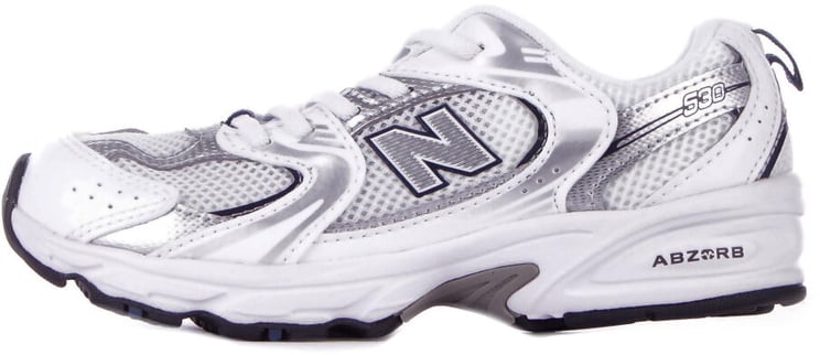 New Balance Sneakers White