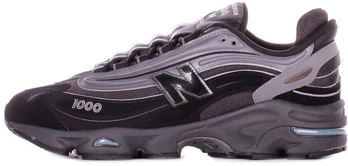 New Balance Sneakers Black