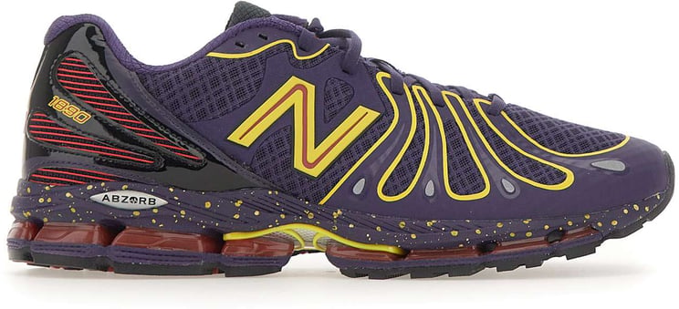 New Balance Sneakers Purple