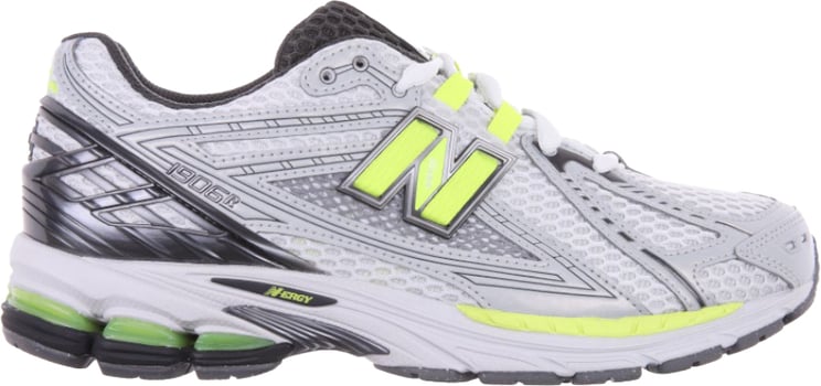 New Balance Sneakers Light Silver Metallic
