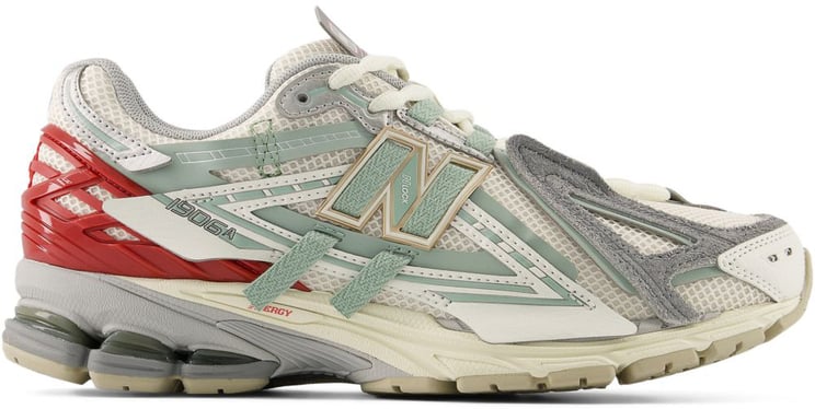 New Balance Sneakers White