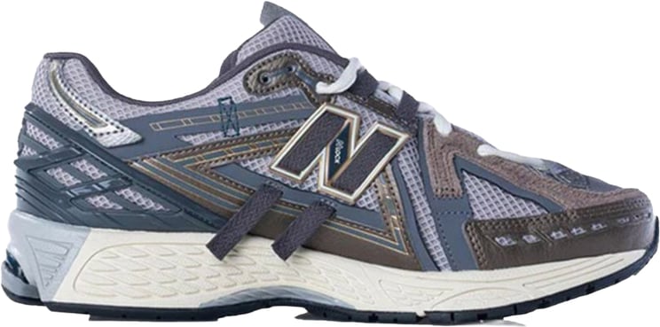 New Balance Sneakers Brown