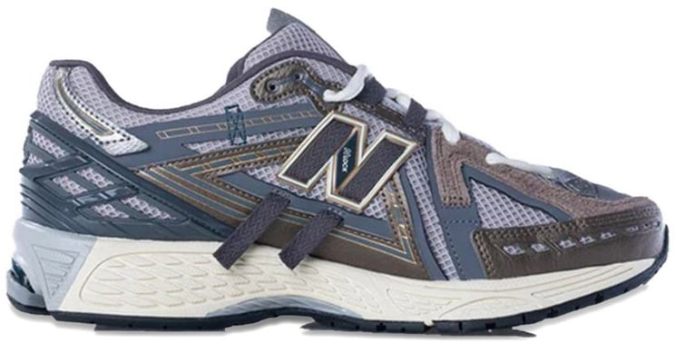 New Balance Sneakers Marrone