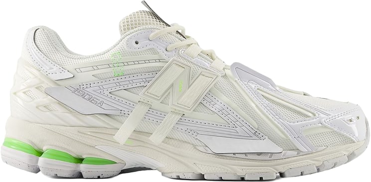 New Balance Sneakers White
