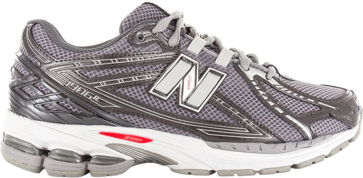 New Balance New Balance - 1906R Black Metallic/Red