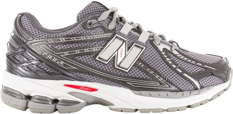 New Balance New Balance - 1906R Black Metallic/Red
