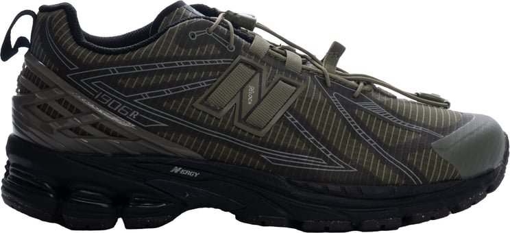 New Balance Sneakers Olivineblackcement