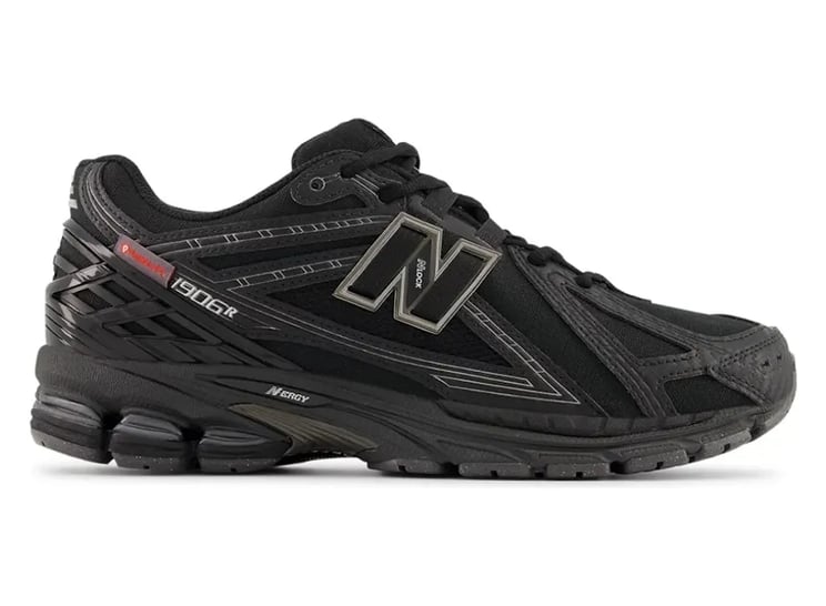 New Balance New Balance 1906R Primaloft Black Silver Metallic