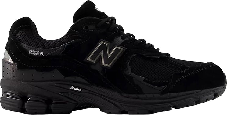New Balance Sneakers Black