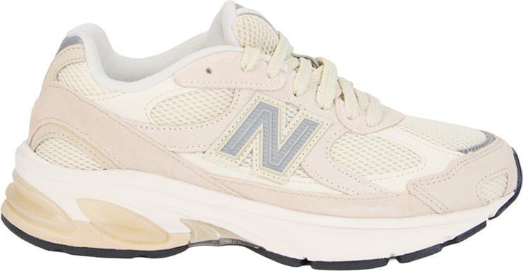 New Balance Low Sneakers 2010 in suede and mesh
