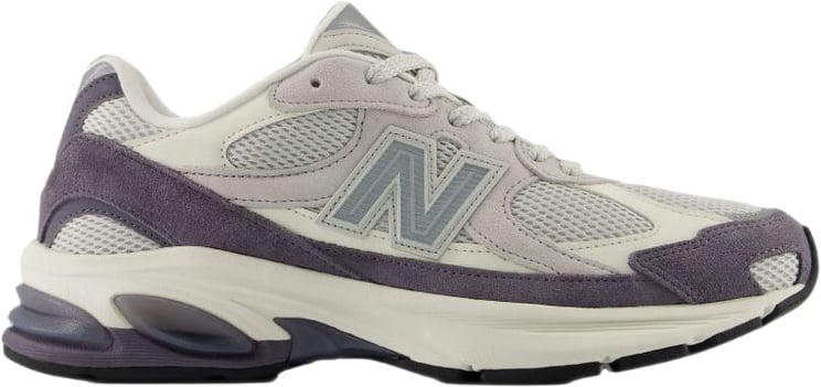New Balance Sneakers Neptune Grey - Sea Salt