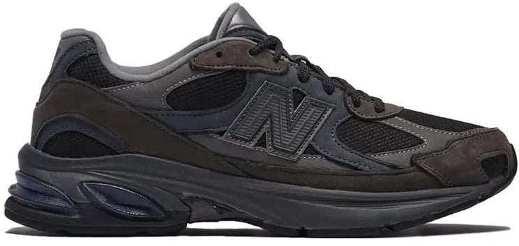 New Balance New Balance 2010 Tornado Faded Black