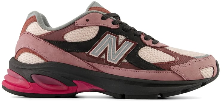 New Balance Sneakers Rosewood - Violet Crush - Crys