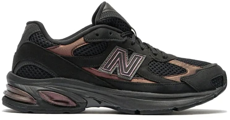New Balance New Balance 2010 Black Iridescent
